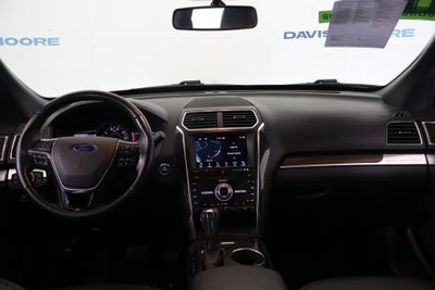 2019 Ford Explorer Limited 4WD