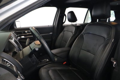 2019 Ford Explorer Limited 4WD