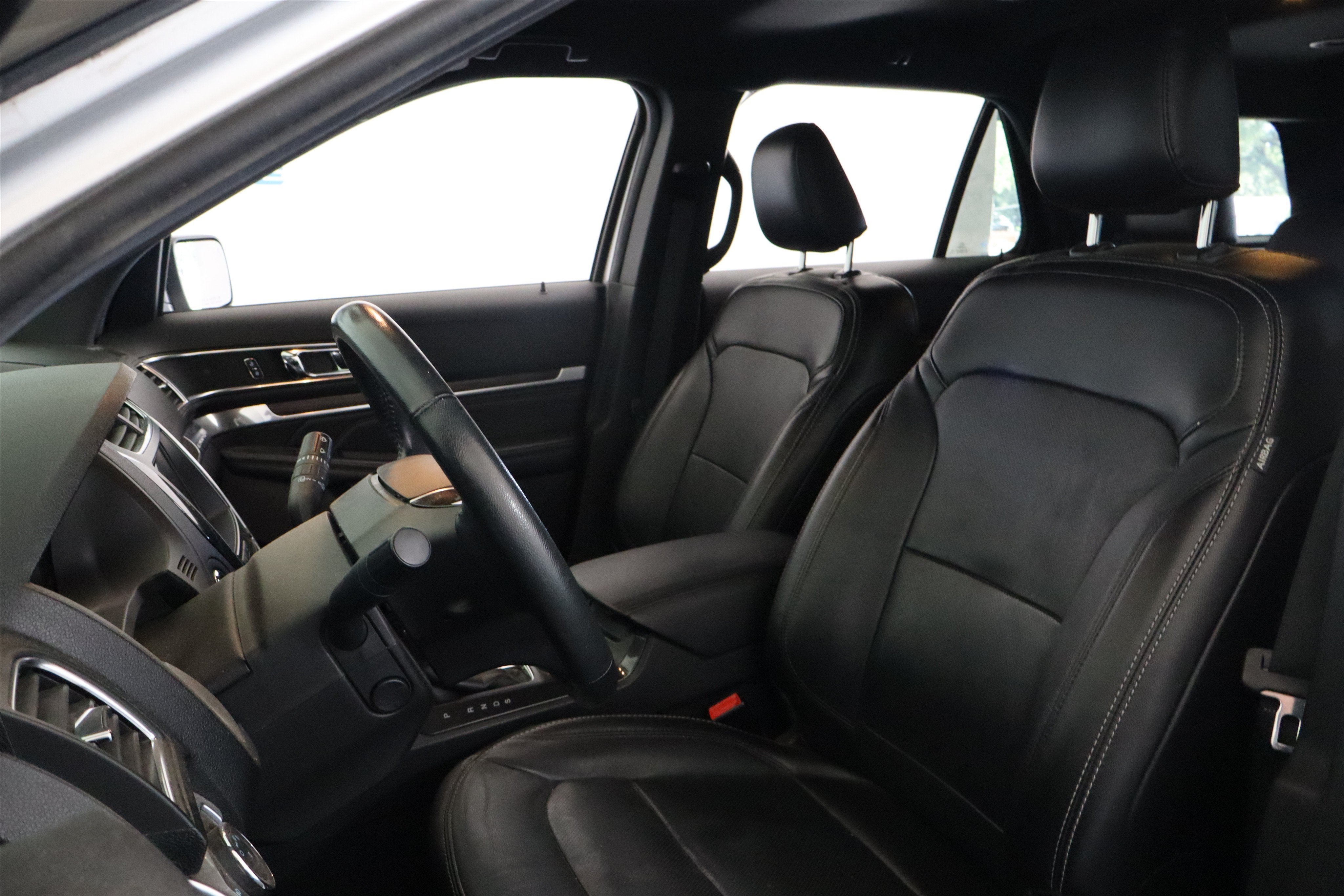 2019 Ford Explorer Limited 4WD