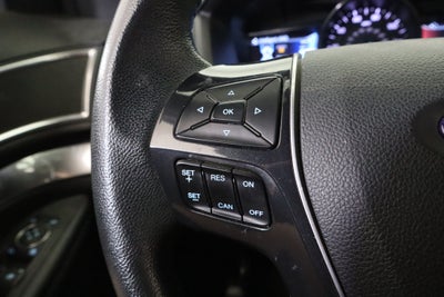 2019 Ford Explorer Limited 4WD
