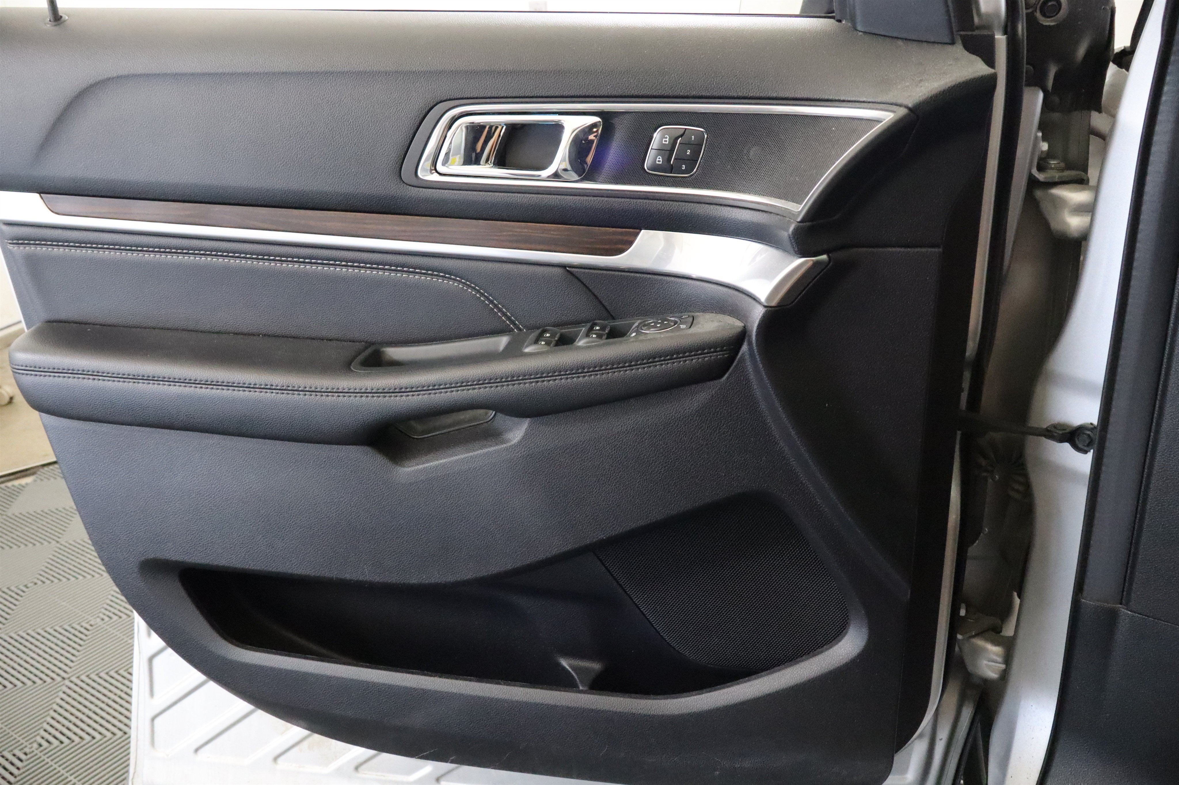 2019 Ford Explorer Limited 4WD