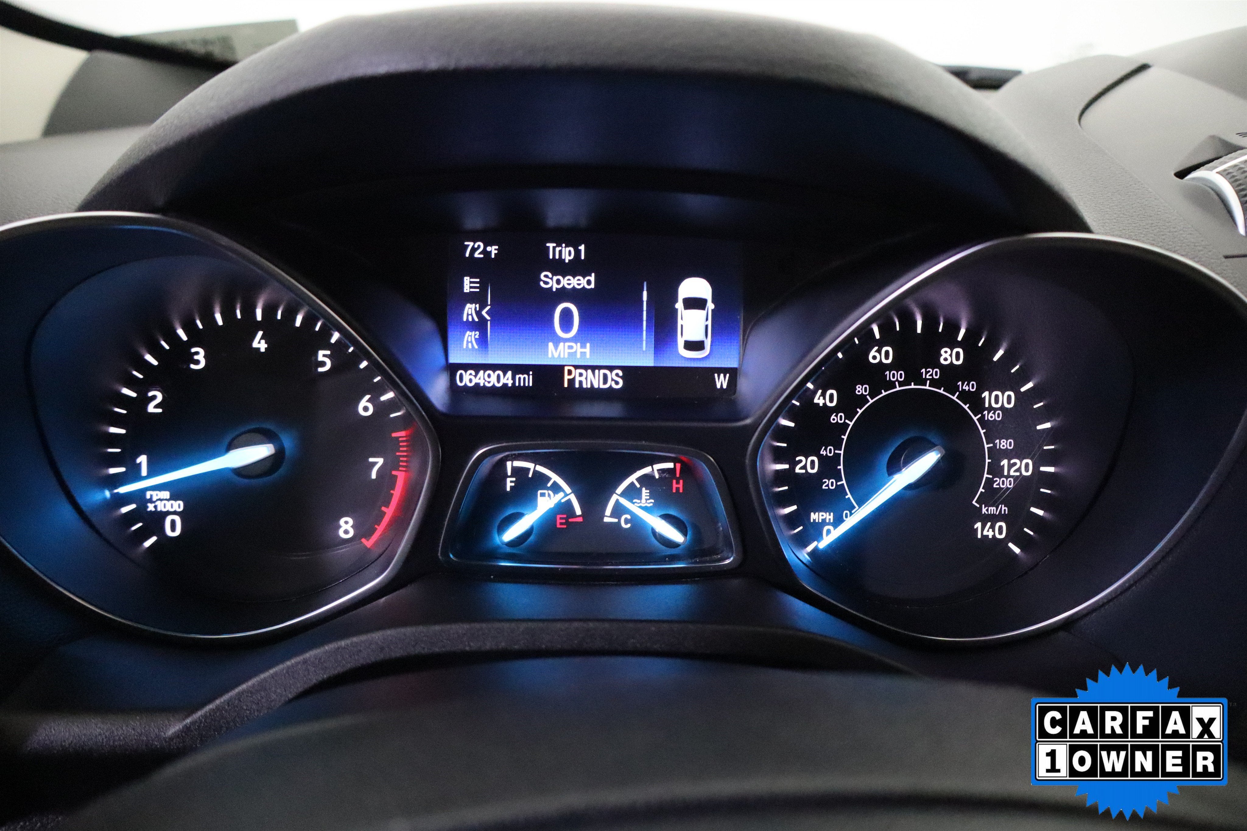 2019 Ford Escape SE