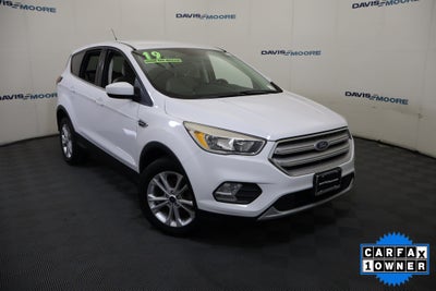 2019 Ford Escape SE