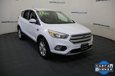 2019 Ford Escape SE