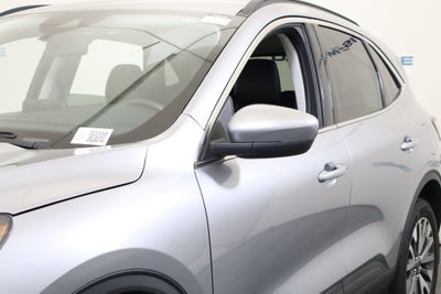 2021 Ford Escape Titanium AWD