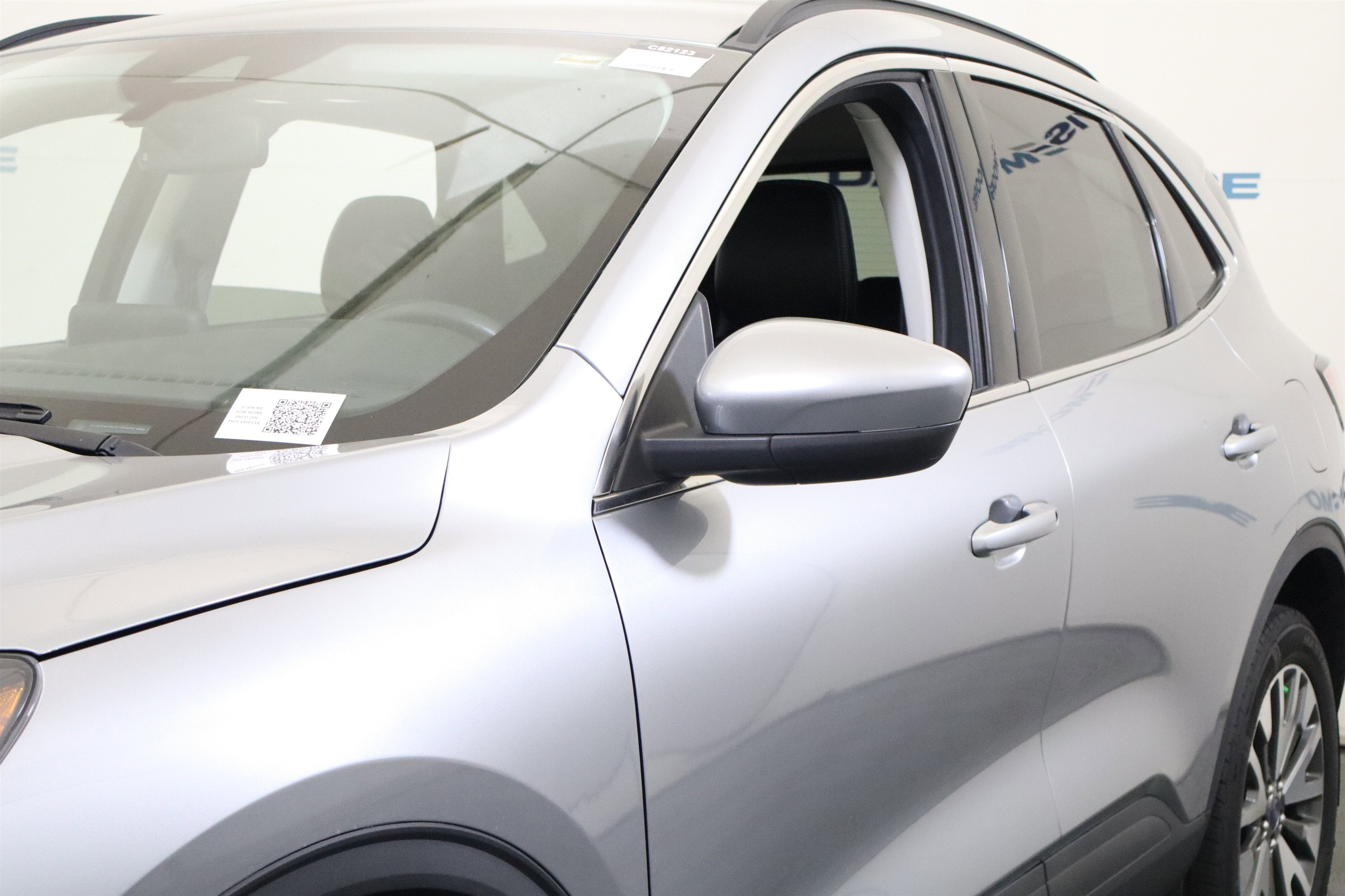 2021 Ford Escape Titanium AWD