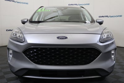 2021 Ford Escape Titanium AWD