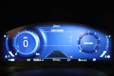 2021 Ford Escape Titanium AWD