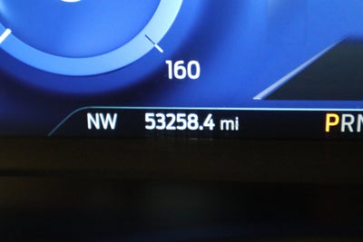 2021 Ford Escape Titanium AWD