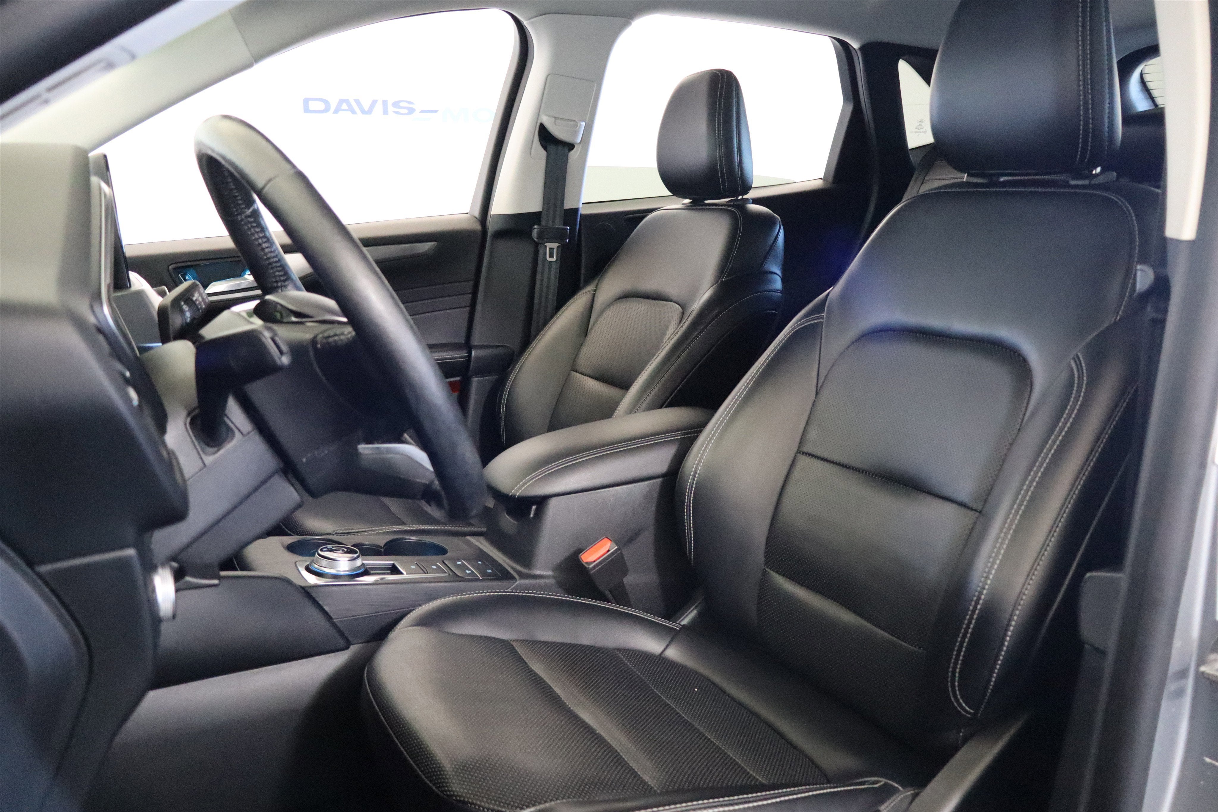 2021 Ford Escape Titanium AWD