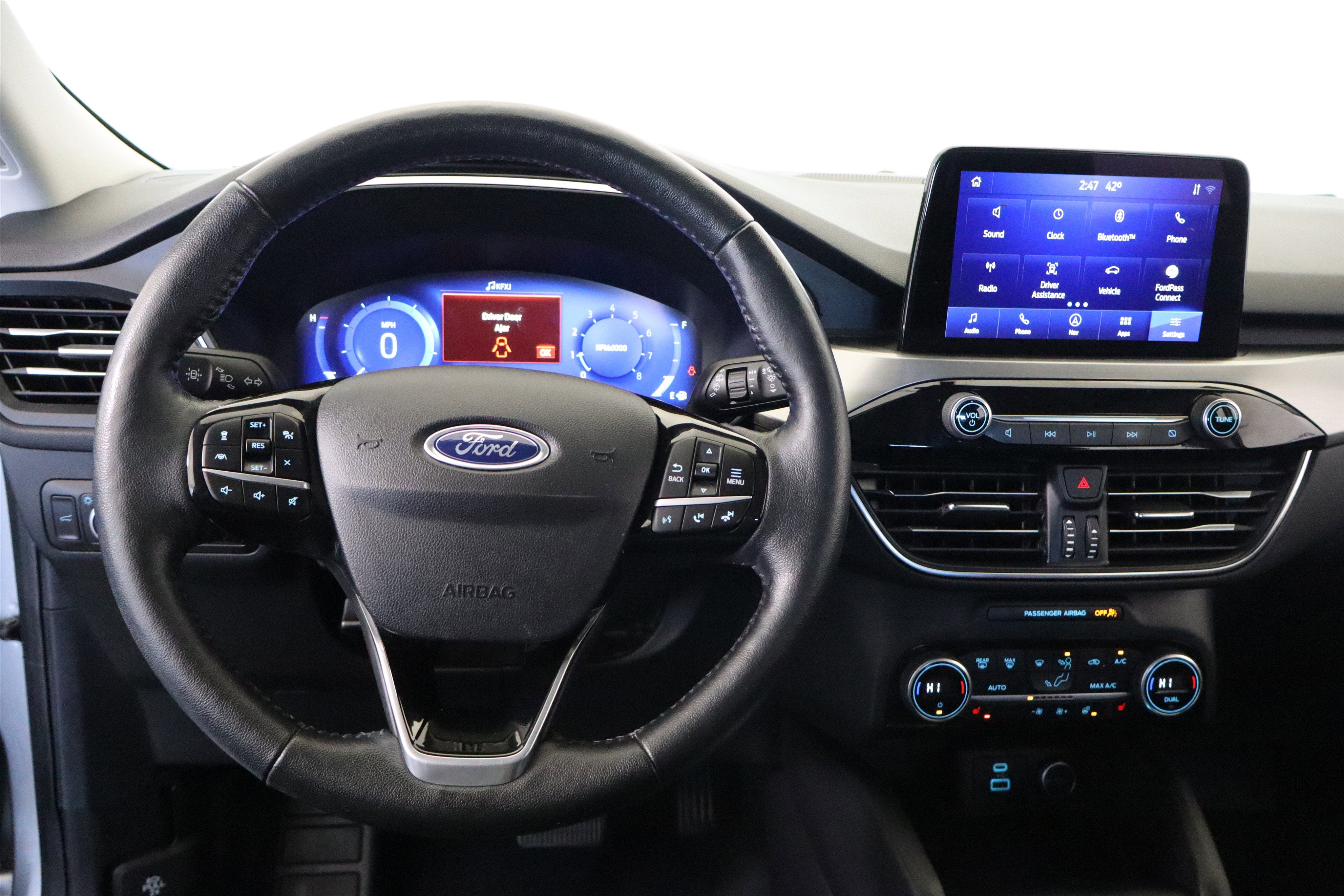 2021 Ford Escape Titanium AWD