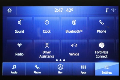 2021 Ford Escape Titanium AWD