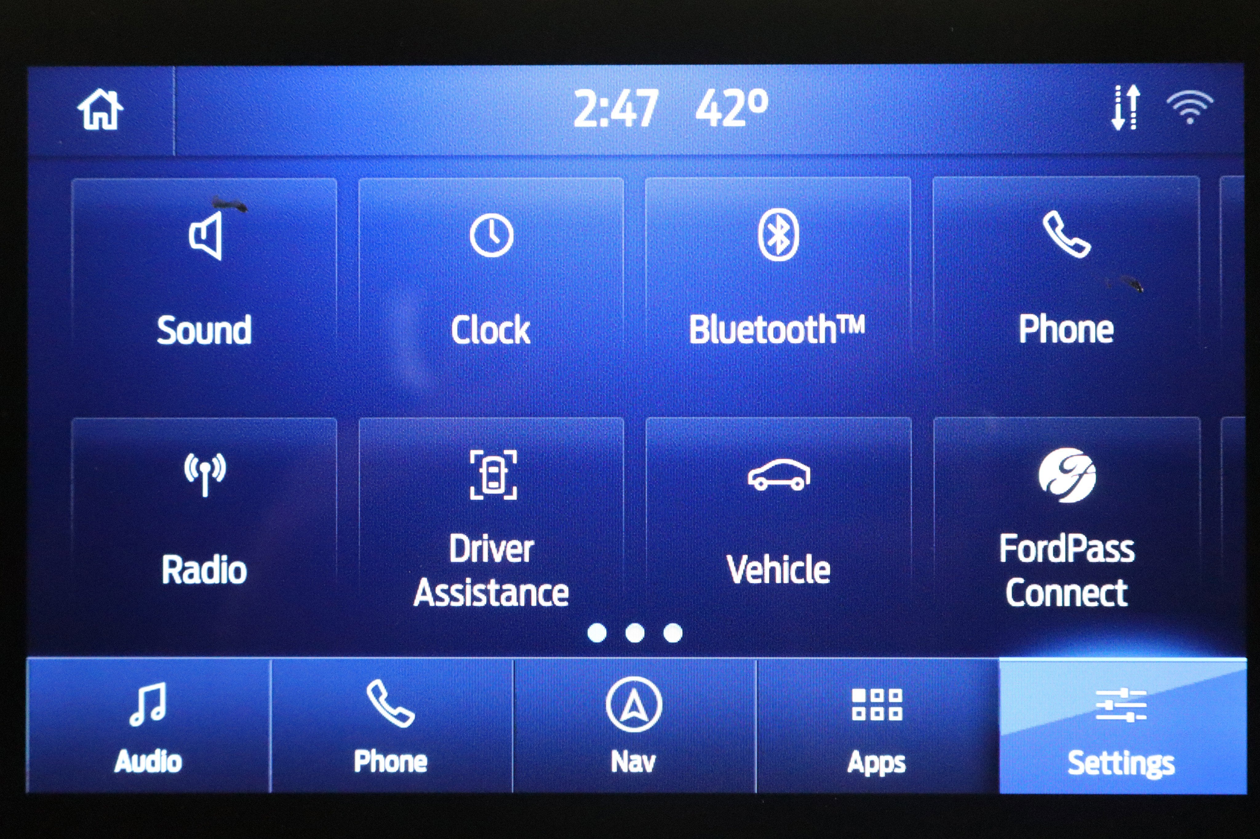 2021 Ford Escape Titanium AWD