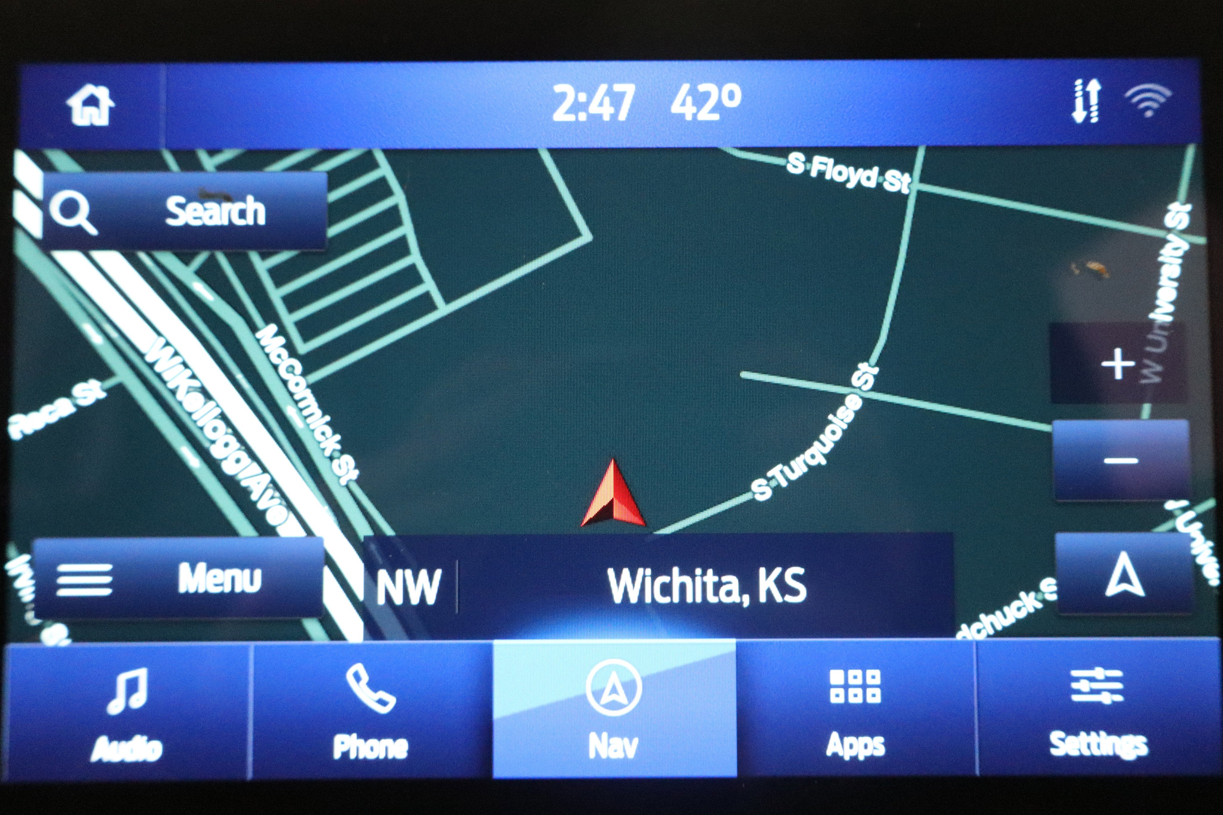 2021 Ford Escape Titanium AWD