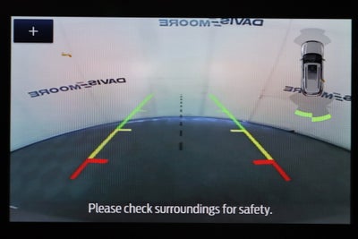 2021 Ford Escape Titanium AWD