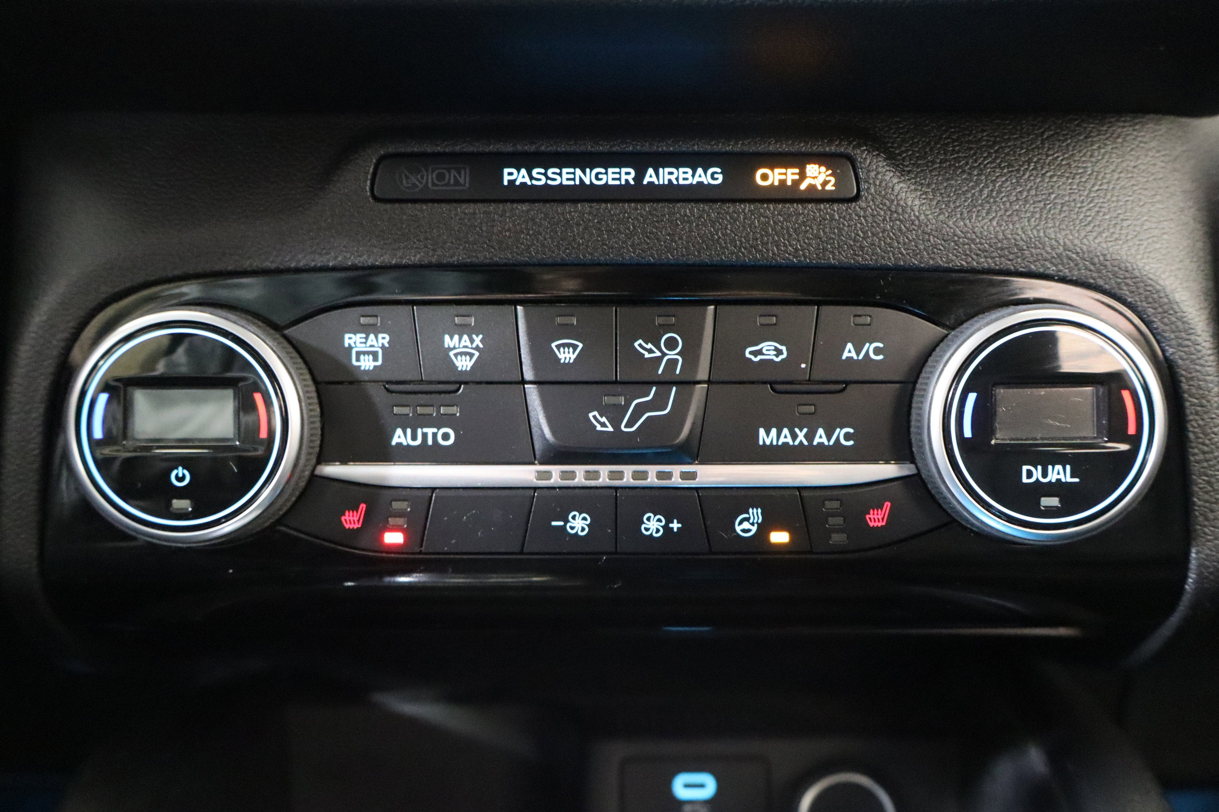 2021 Ford Escape Titanium AWD