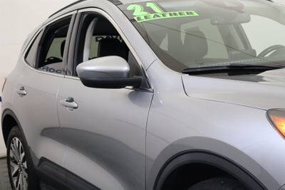 2021 Ford Escape Titanium AWD