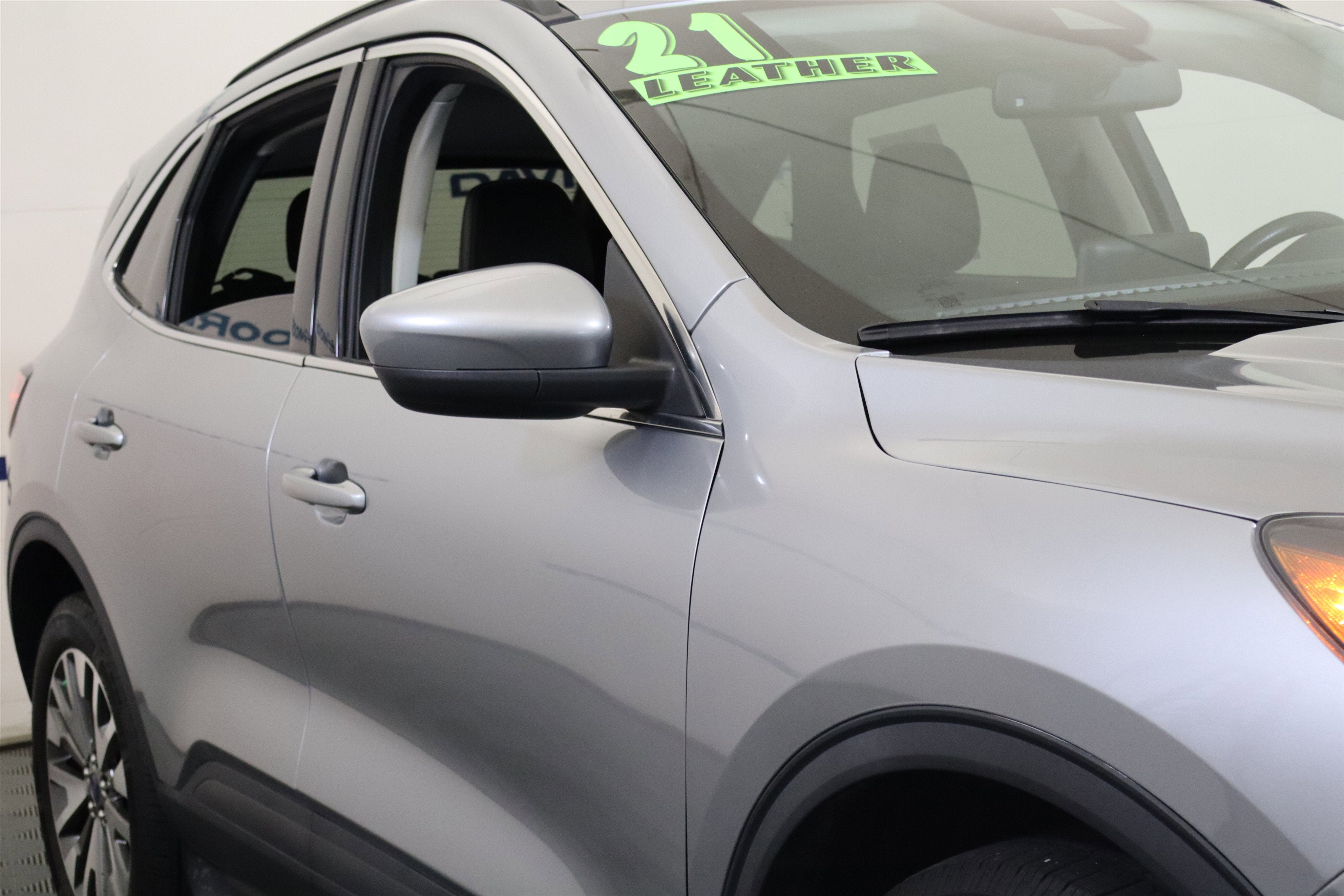 2021 Ford Escape Titanium AWD