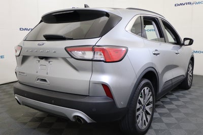 2021 Ford Escape Titanium AWD