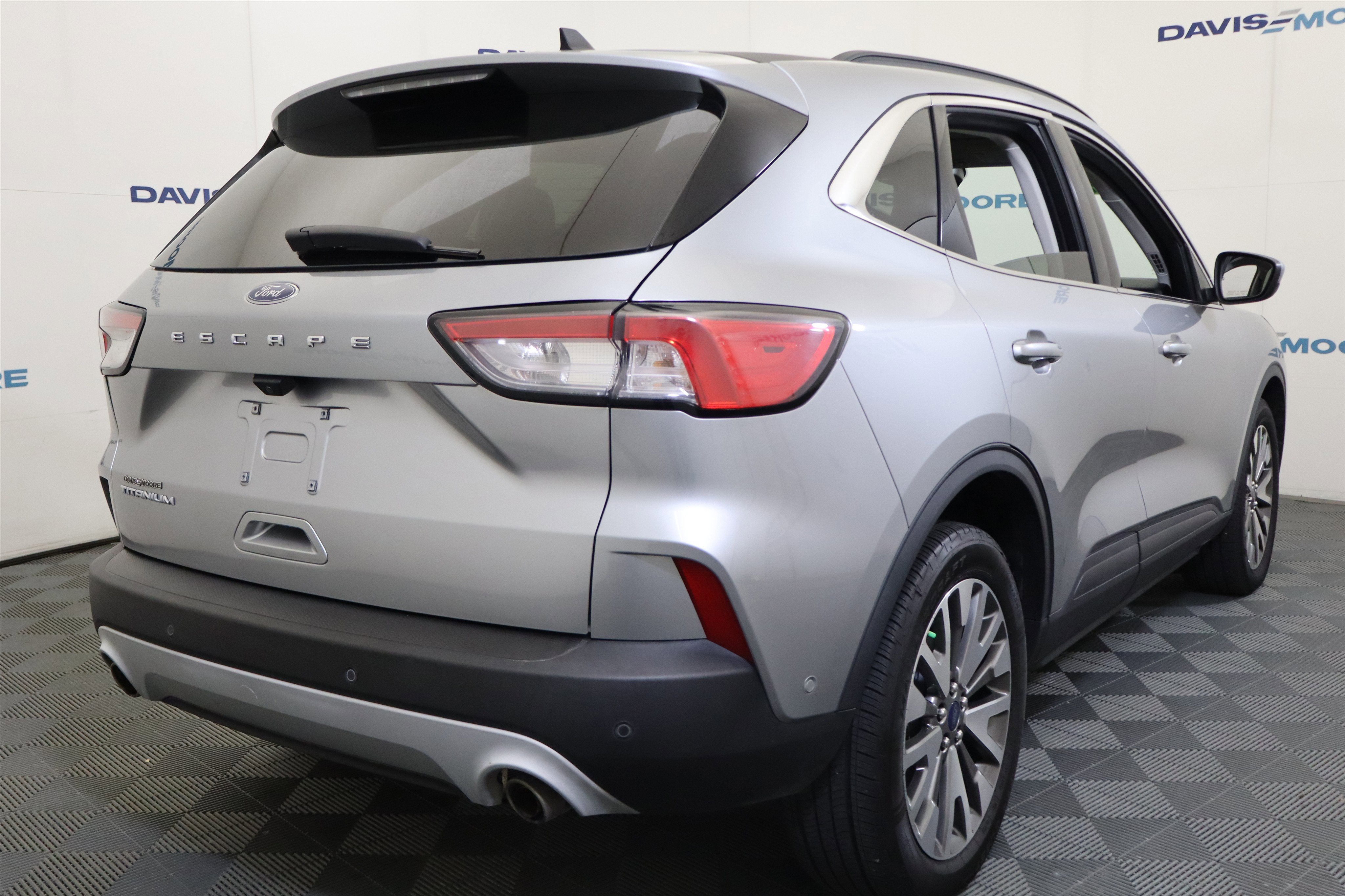 2021 Ford Escape Titanium AWD