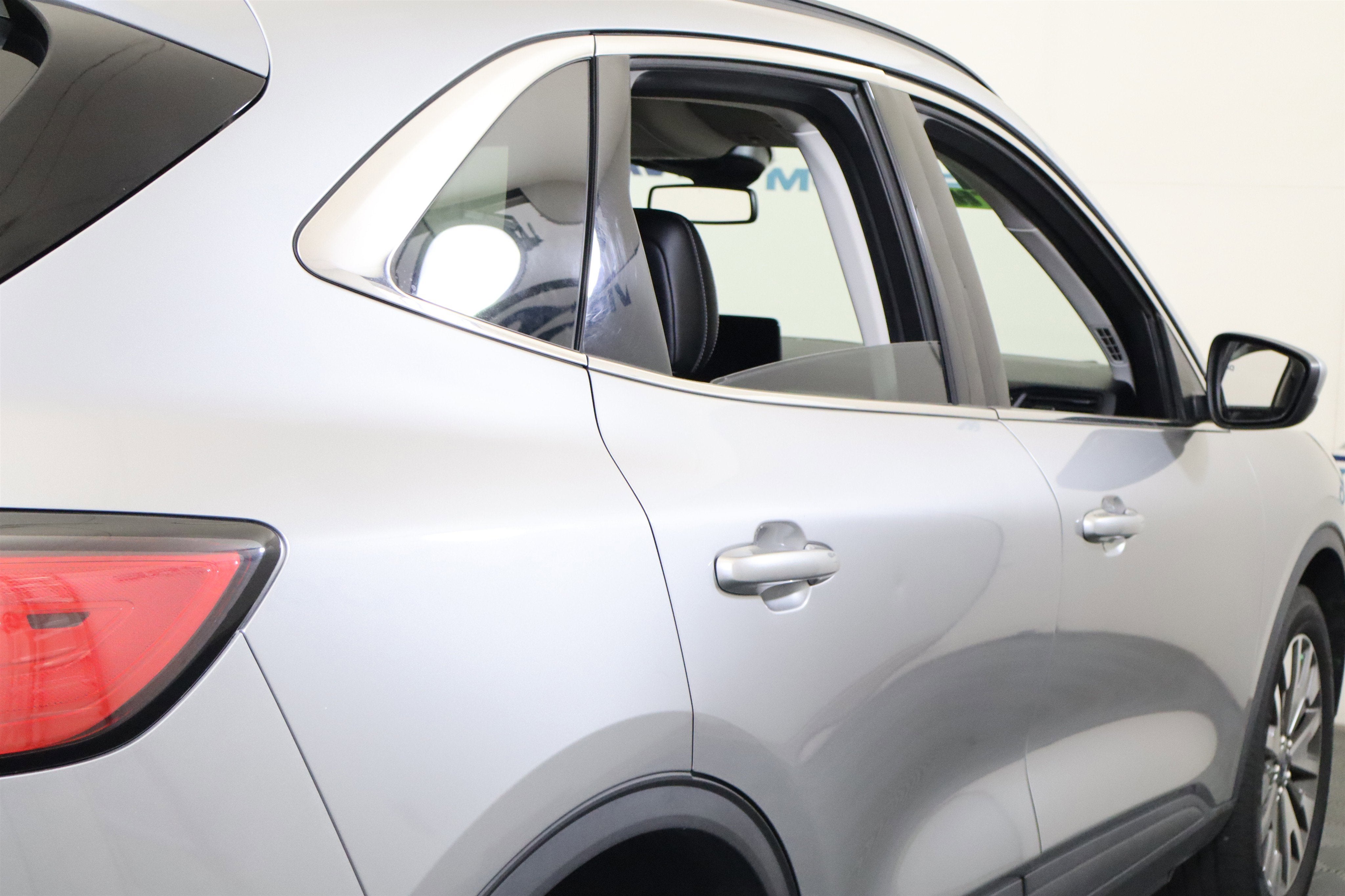 2021 Ford Escape Titanium AWD