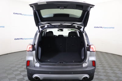 2021 Ford Escape Titanium AWD