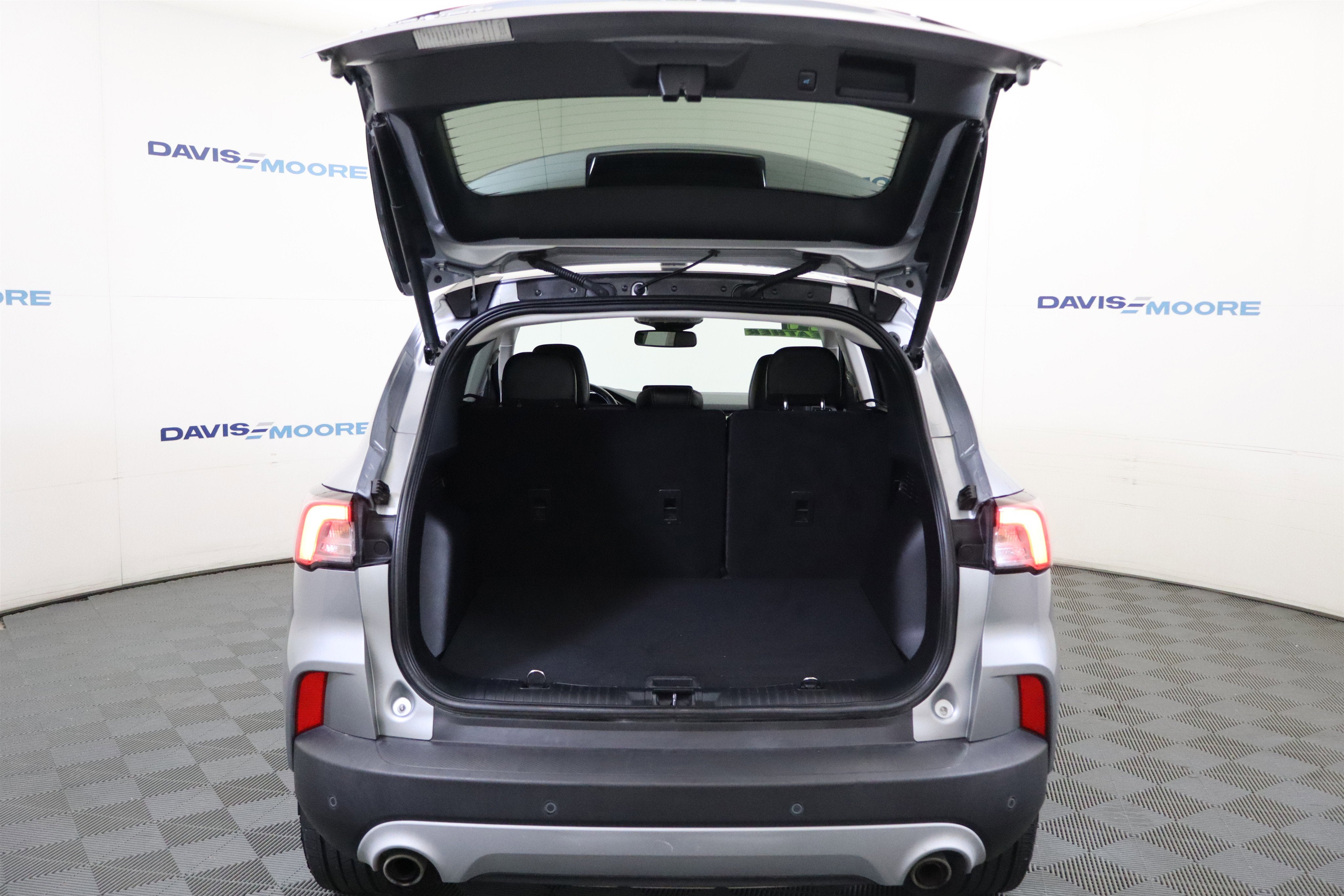 2021 Ford Escape Titanium AWD