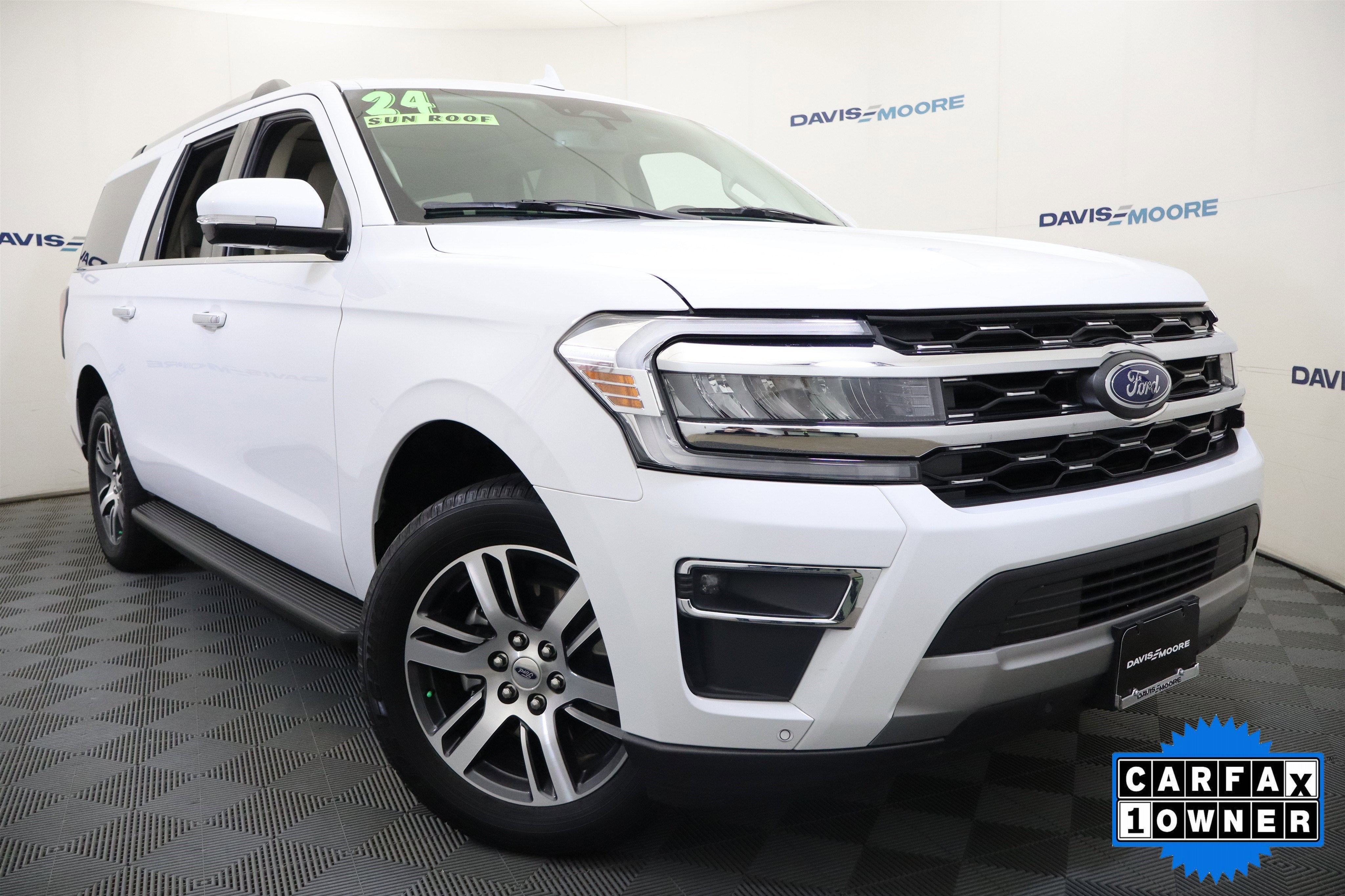 2024 Ford Expedition Max Limited 4x4