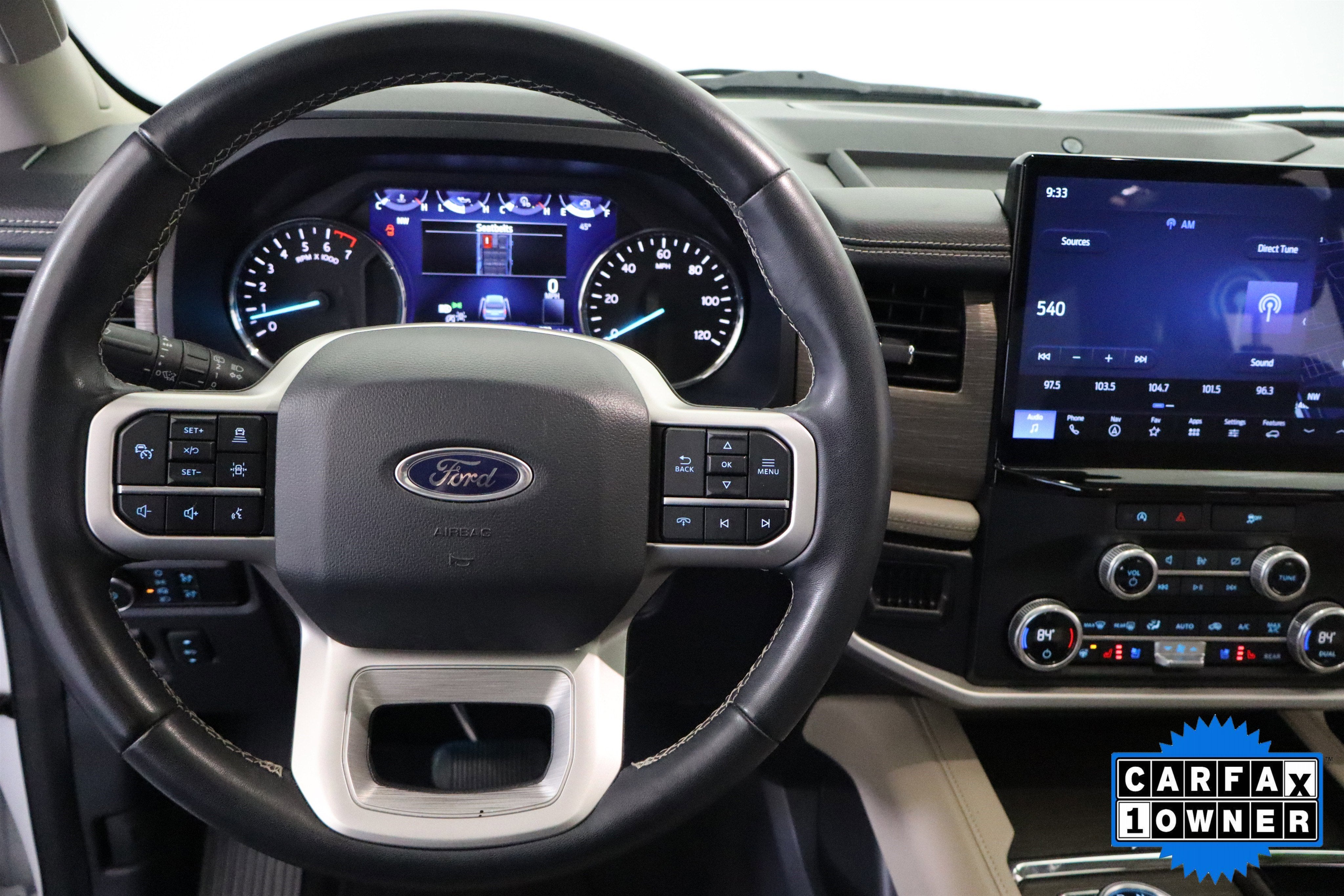 2024 Ford Expedition Max Limited 4x4