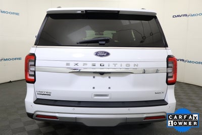 2024 Ford Expedition Max Limited 4x4