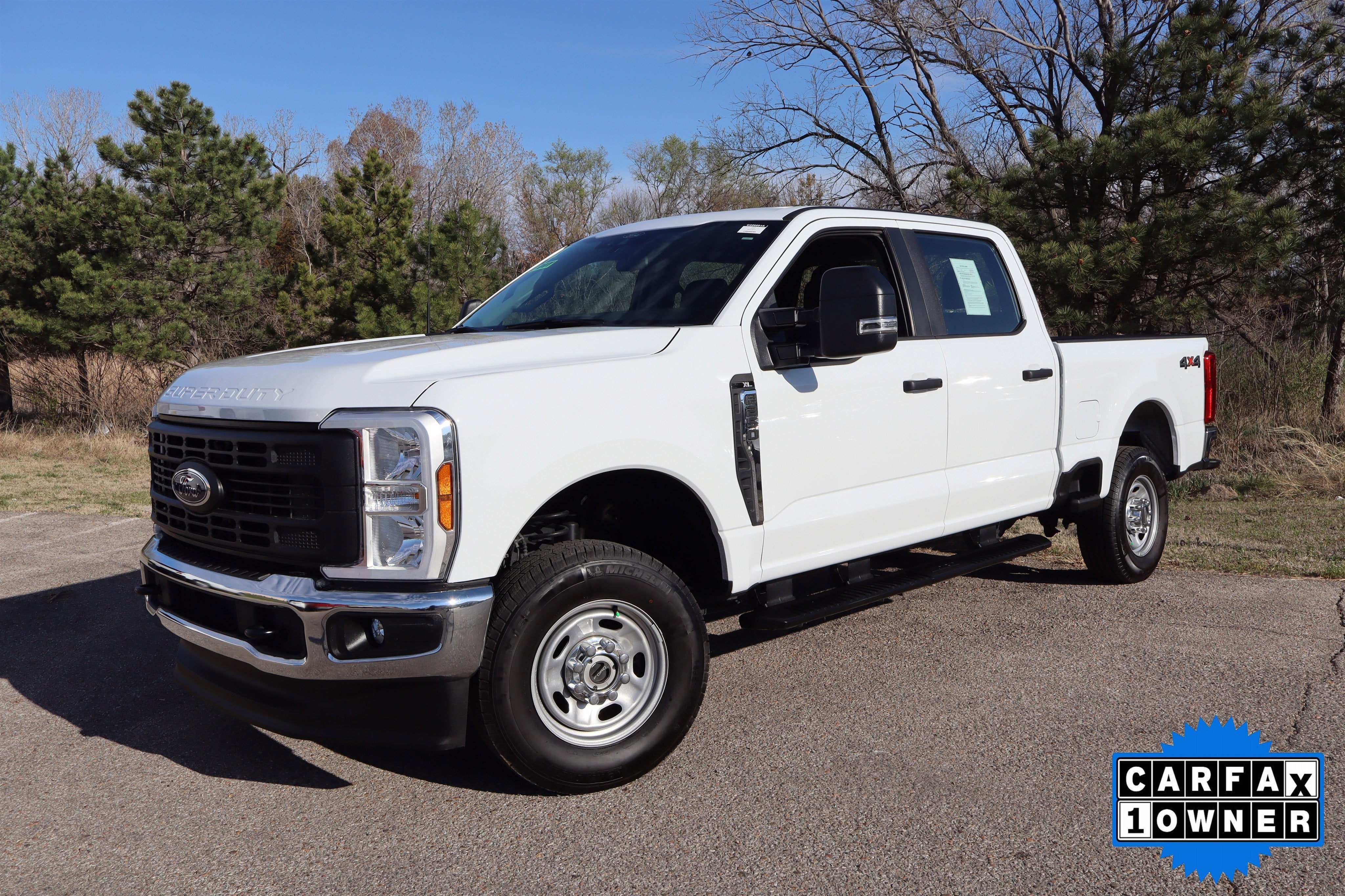 2024 Ford Super Duty F-250 SRW XL