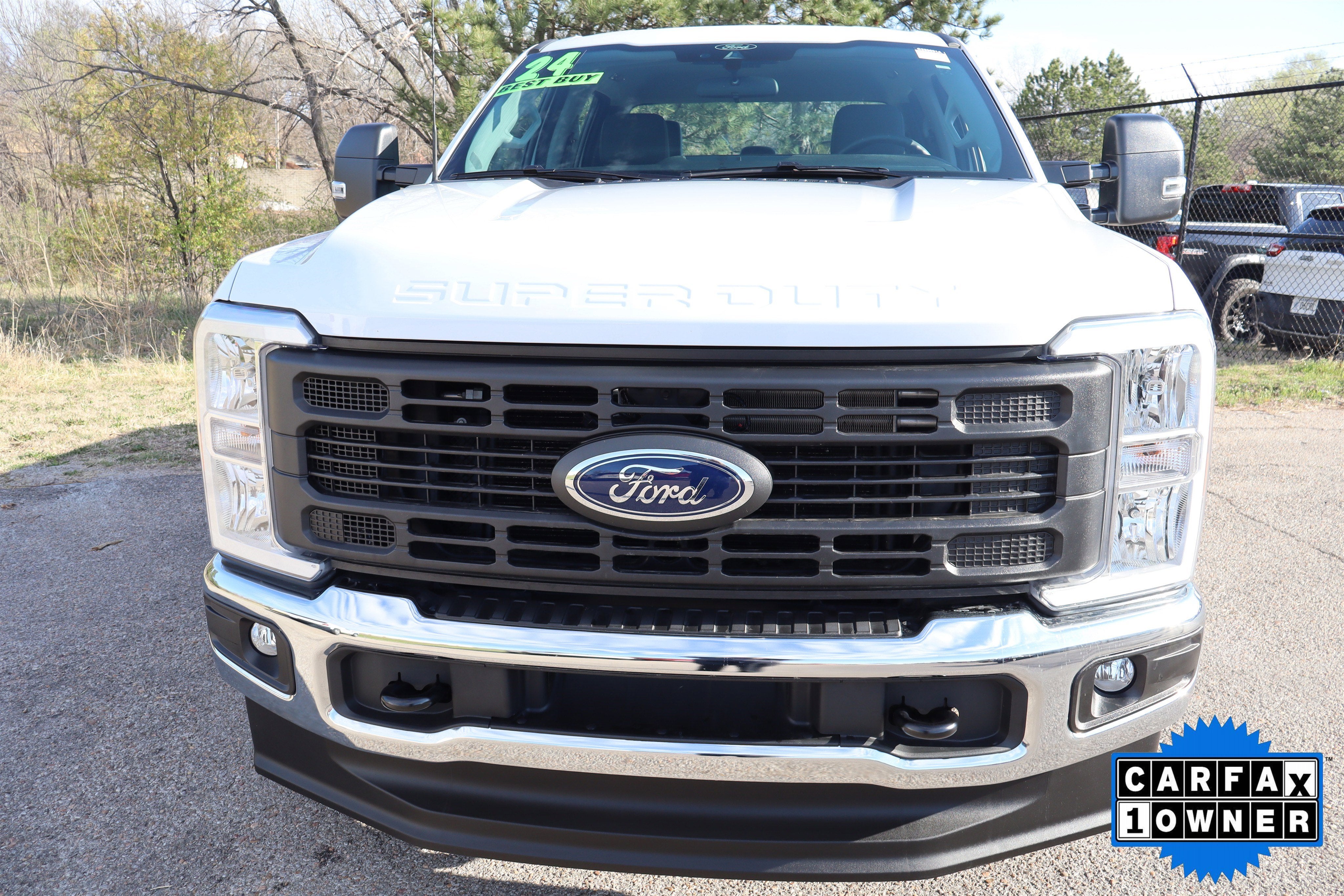 2024 Ford Super Duty F-250 SRW XL