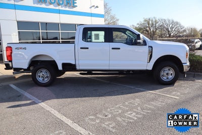 2024 Ford Super Duty F-250 SRW XL