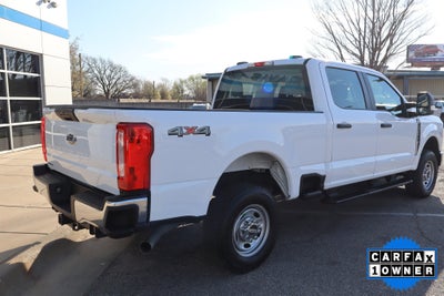 2024 Ford Super Duty F-250 SRW XL