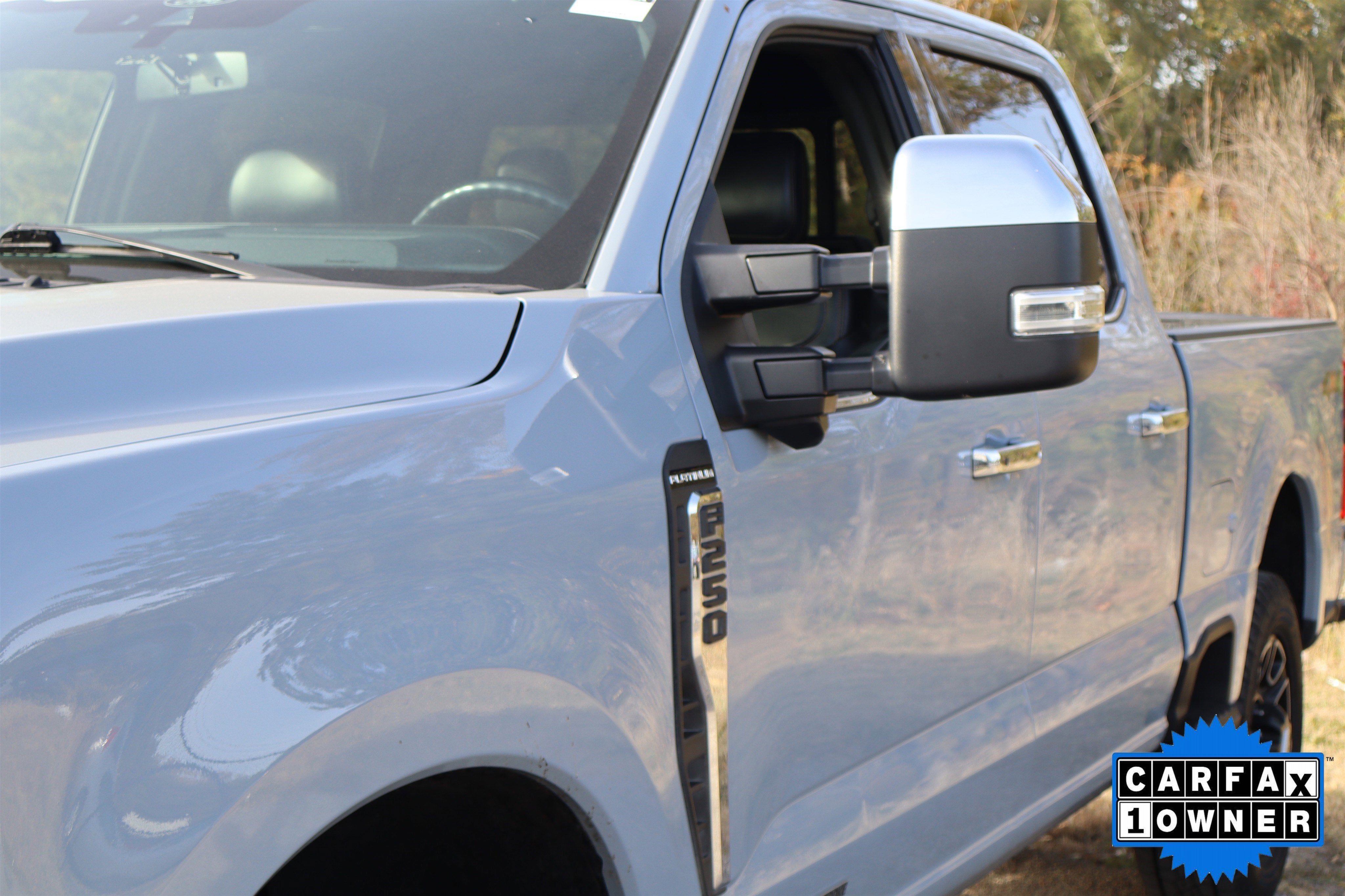 2024 Ford Super Duty F-250 SRW Platinum