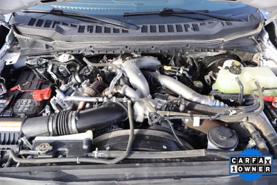 2024 Ford Super Duty F-250 SRW Platinum