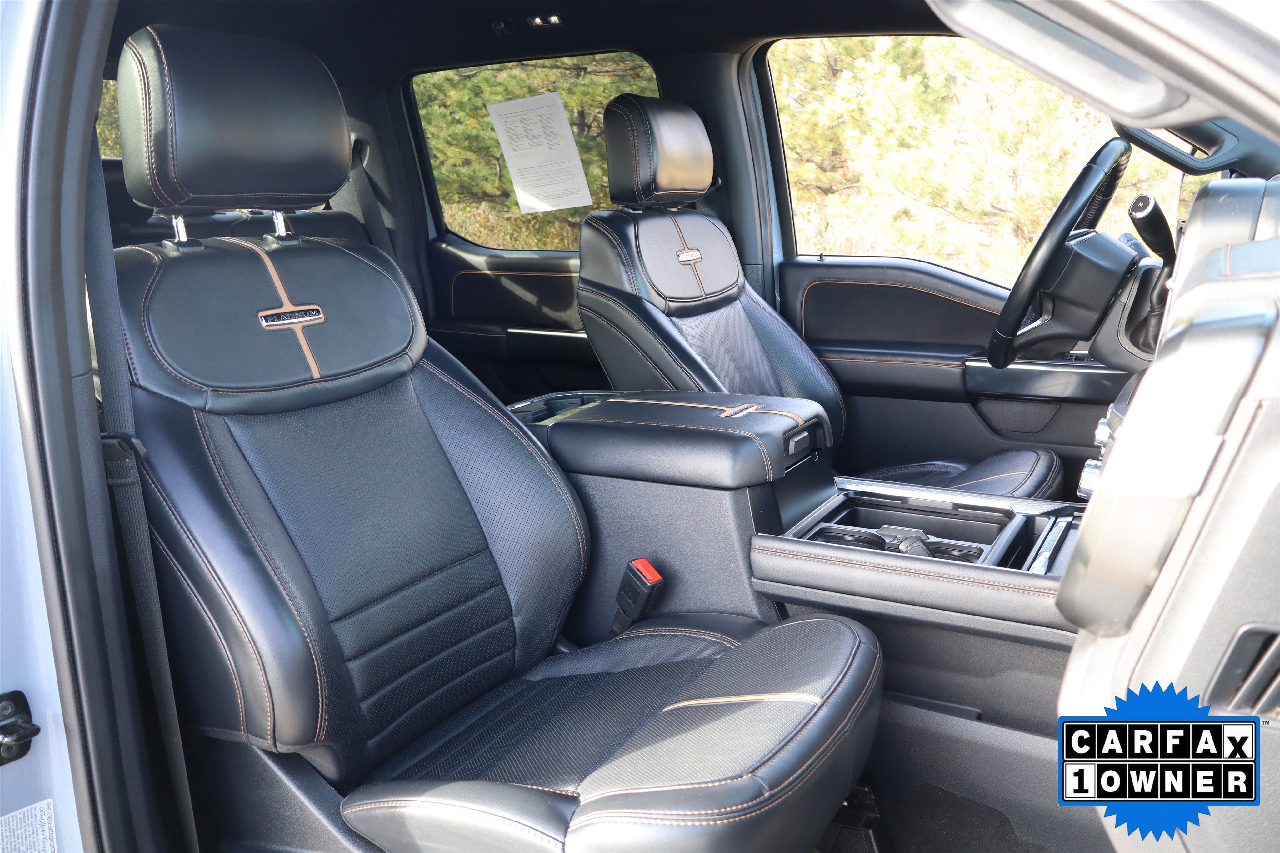 2024 Ford Super Duty F-250 SRW Platinum