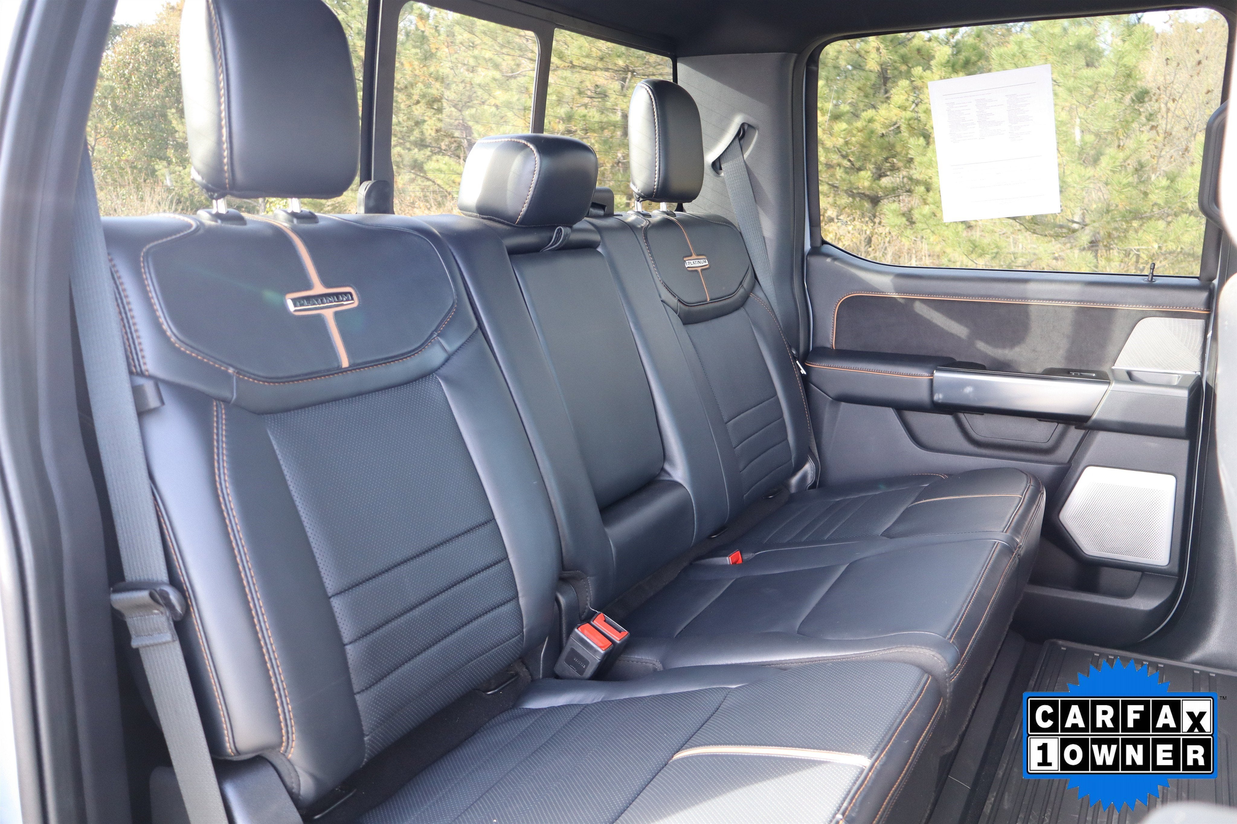 2024 Ford Super Duty F-250 SRW Platinum