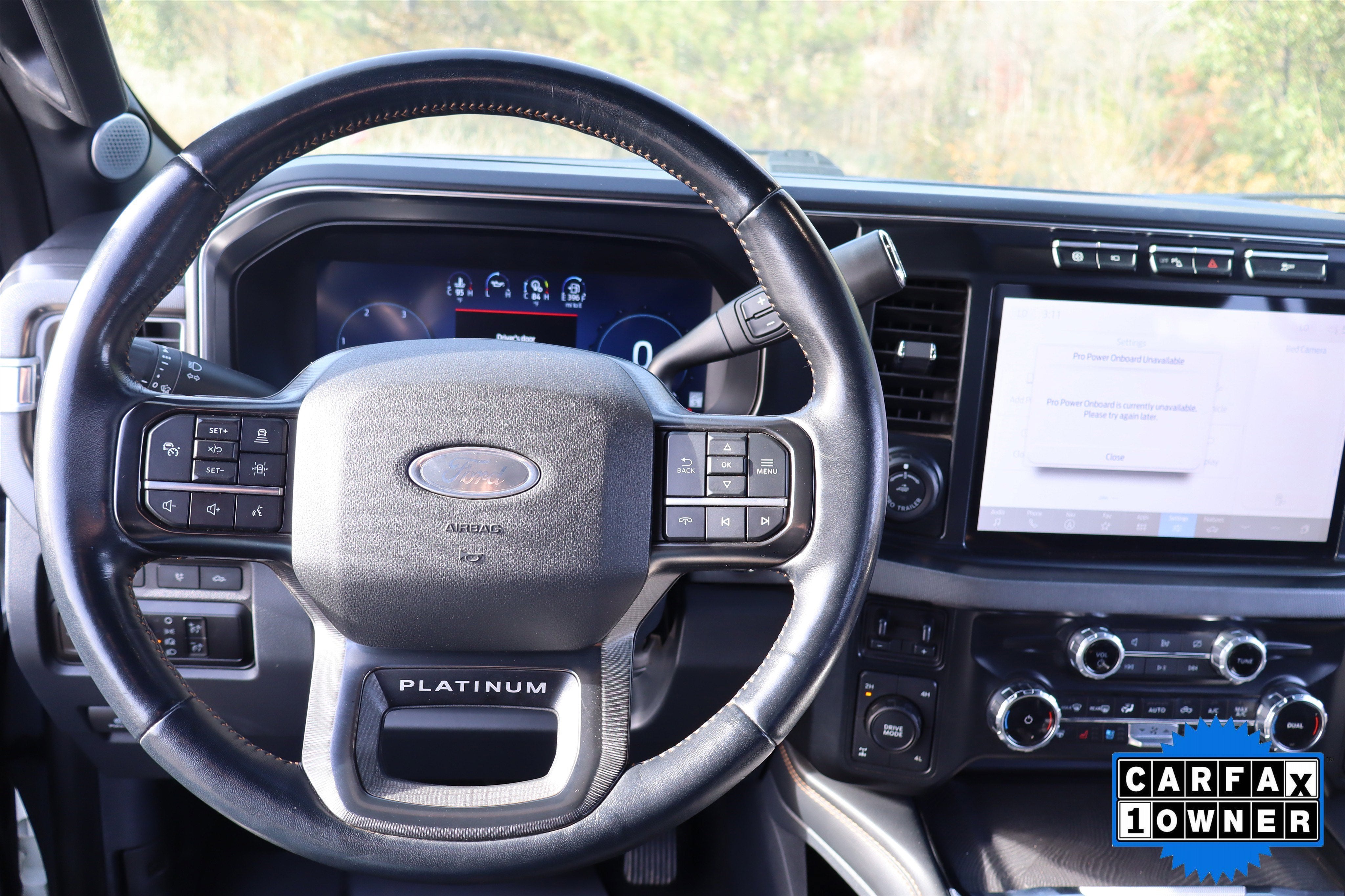 2024 Ford Super Duty F-250 SRW Platinum