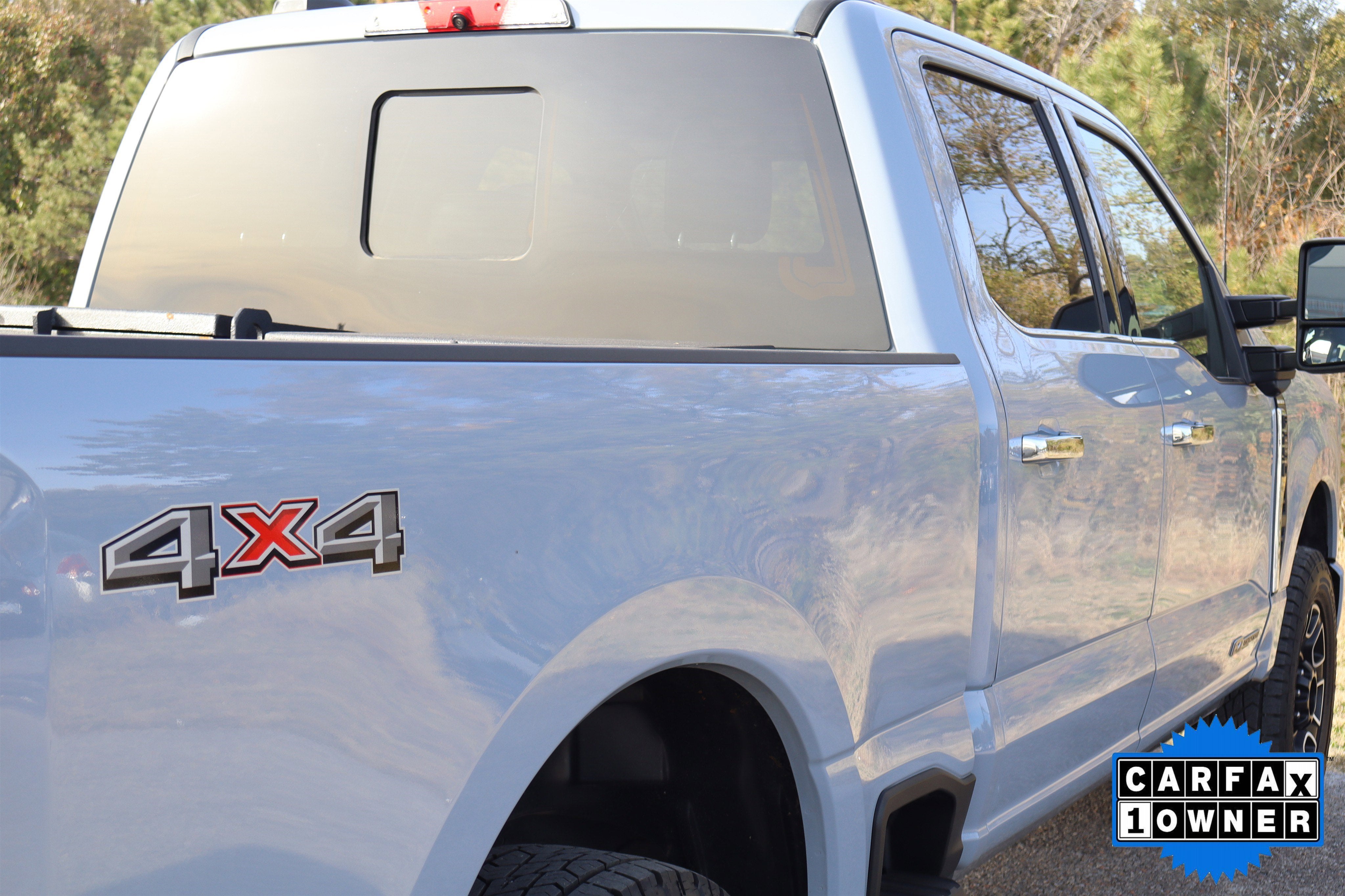 2024 Ford Super Duty F-250 SRW Platinum