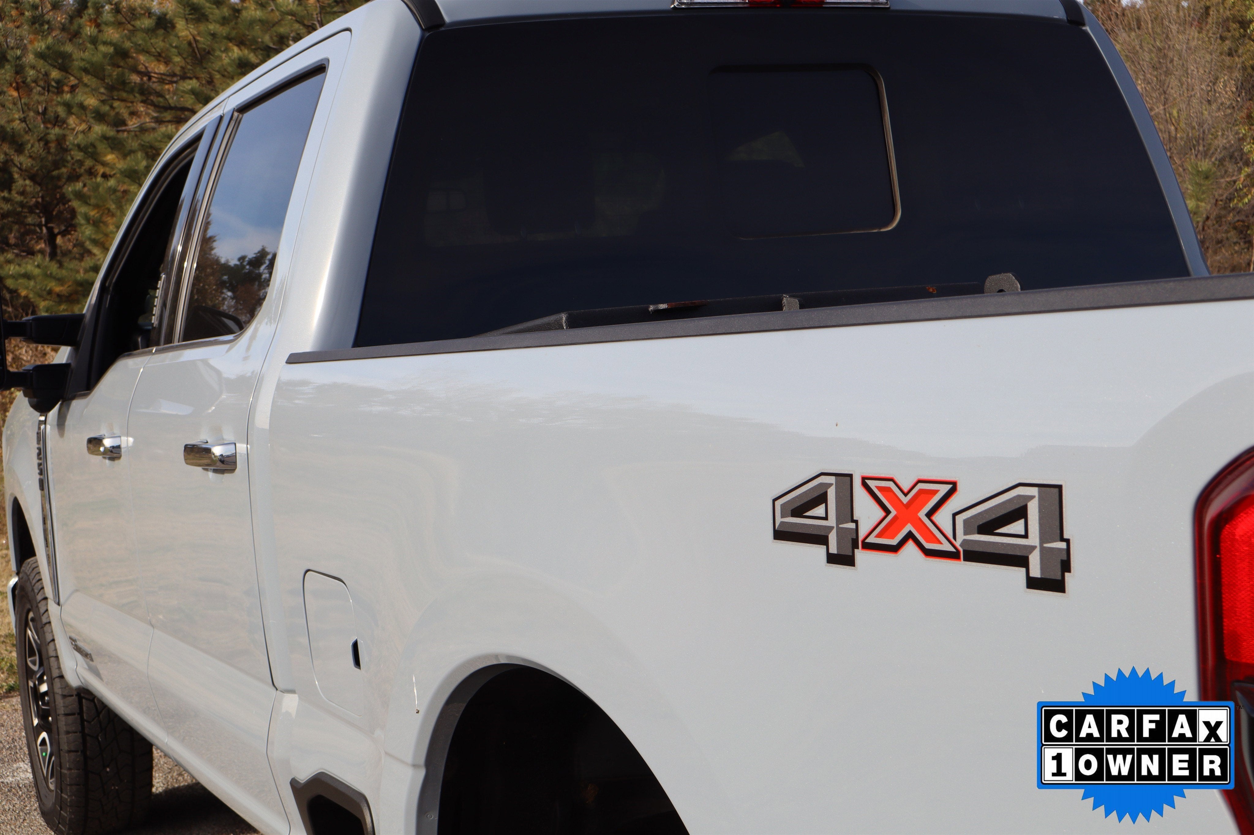 2024 Ford Super Duty F-250 SRW Platinum