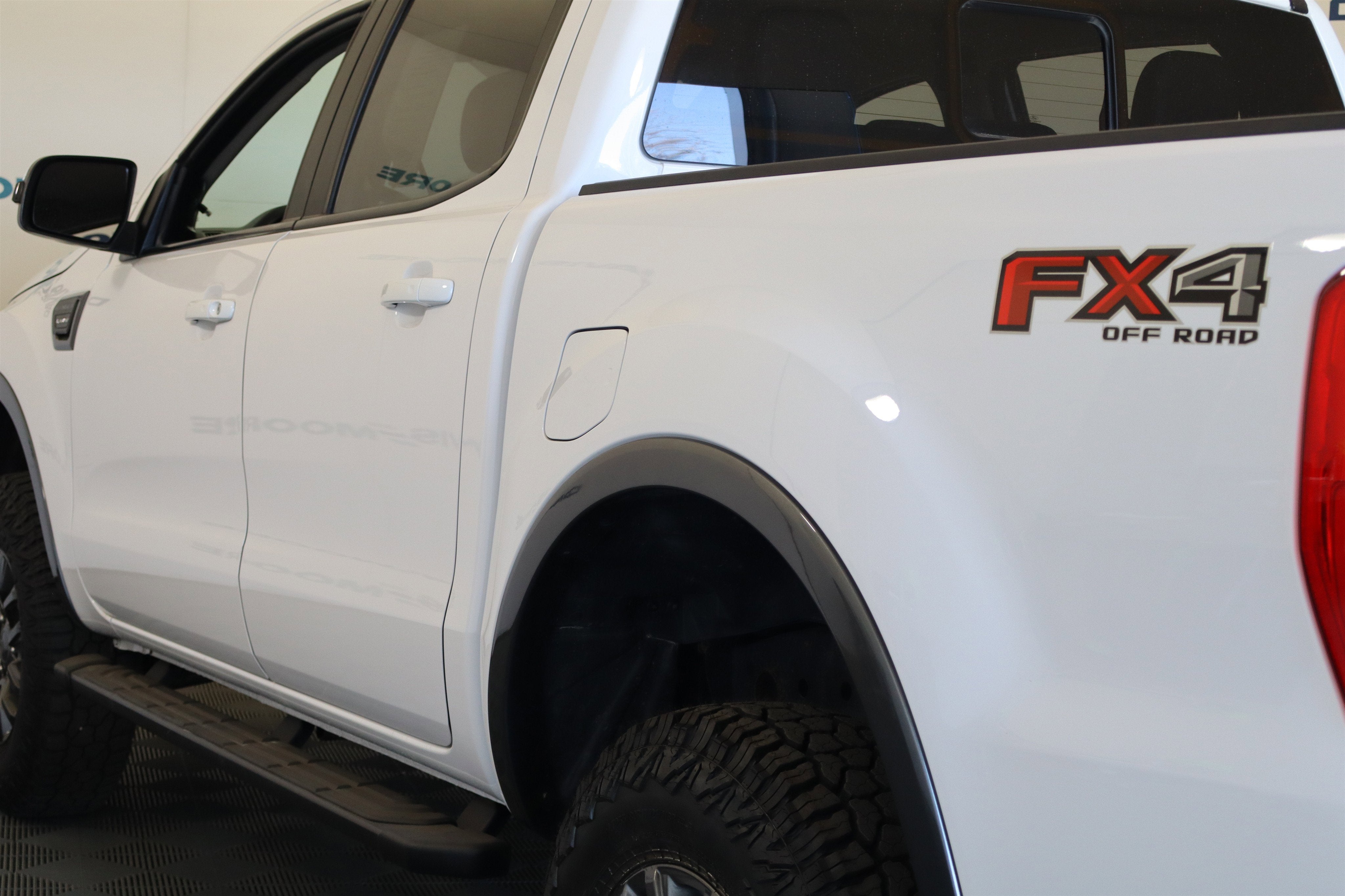 2020 Ford Ranger LARIAT 4WD