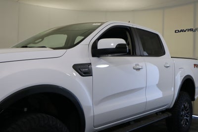 2020 Ford Ranger LARIAT 4WD
