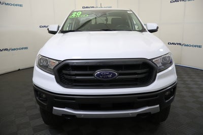 2020 Ford Ranger LARIAT 4WD