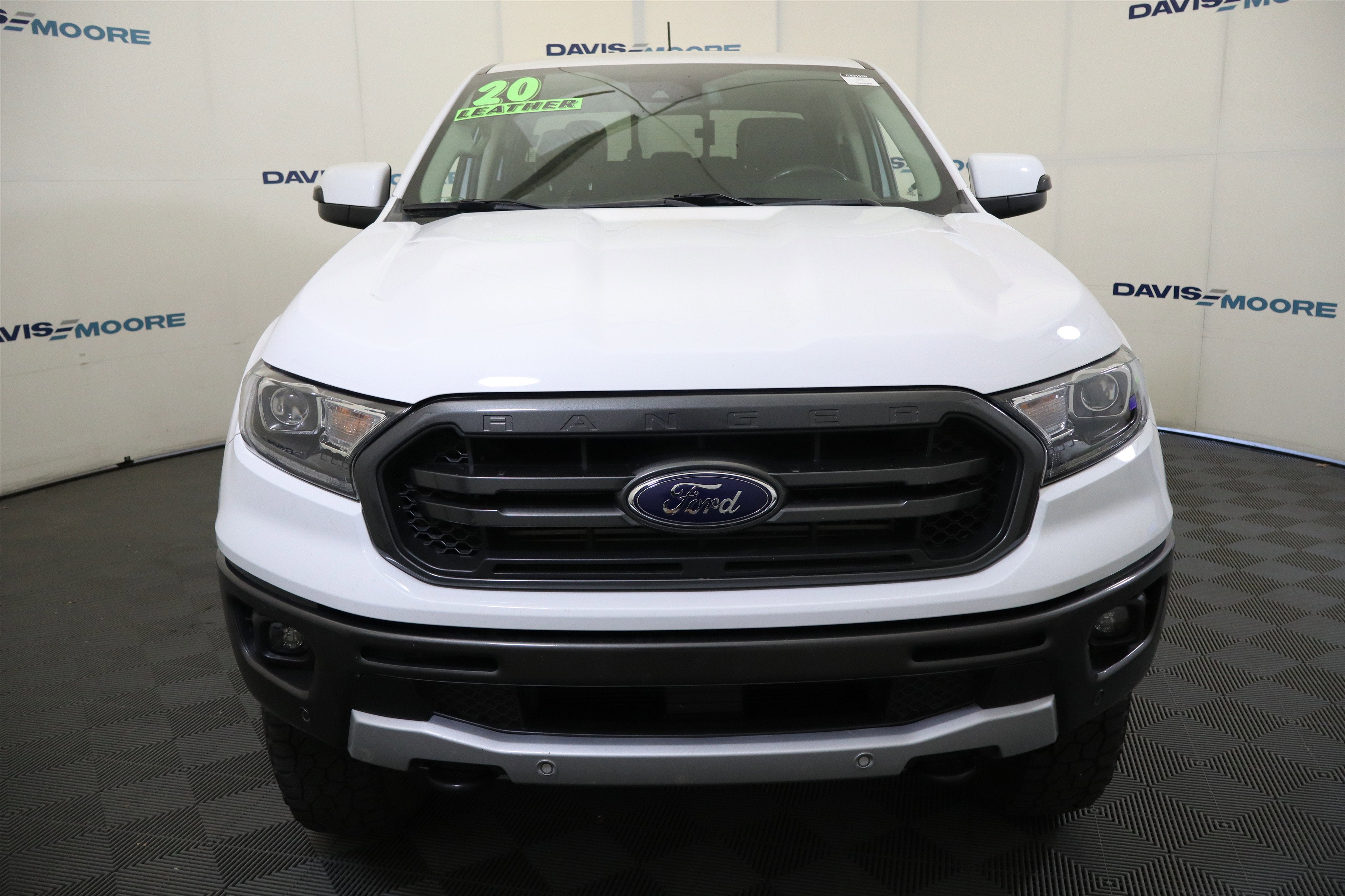 2020 Ford Ranger LARIAT 4WD