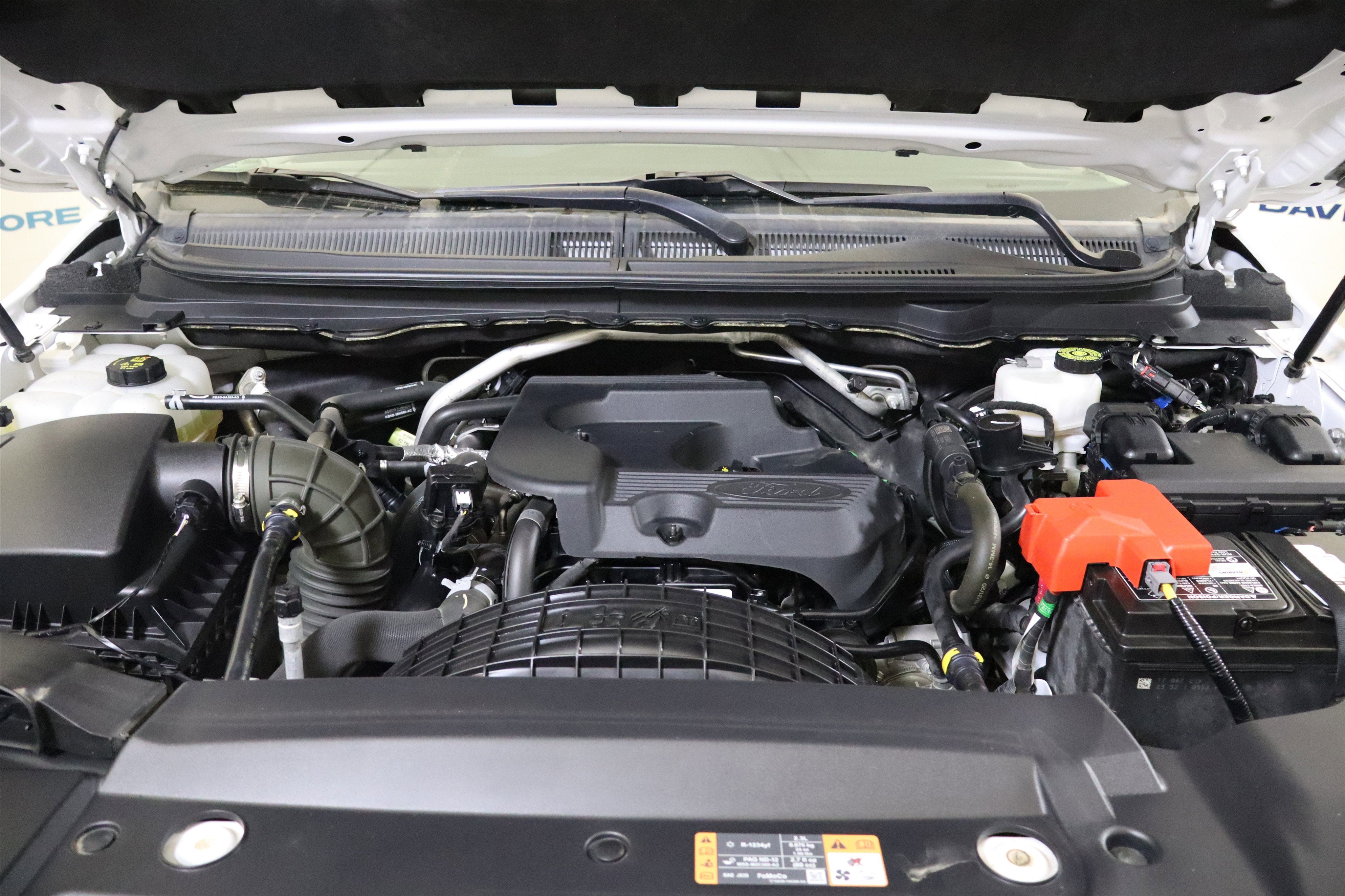 2020 Ford Ranger LARIAT 4WD