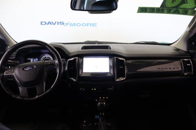 2020 Ford Ranger LARIAT 4WD