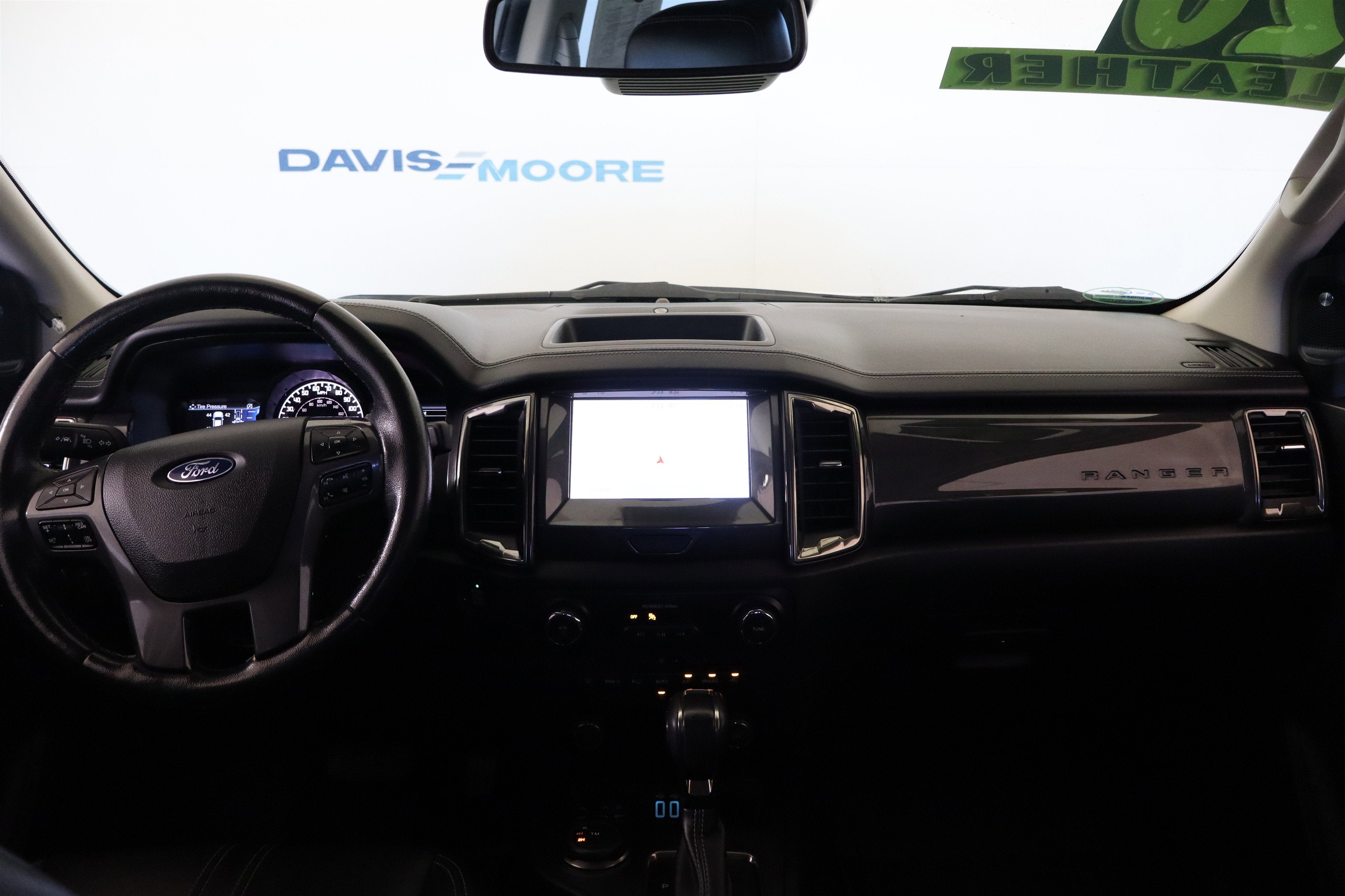 2020 Ford Ranger LARIAT 4WD