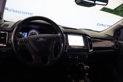 2020 Ford Ranger LARIAT 4WD