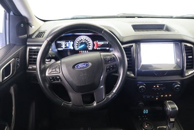 2020 Ford Ranger LARIAT 4WD
